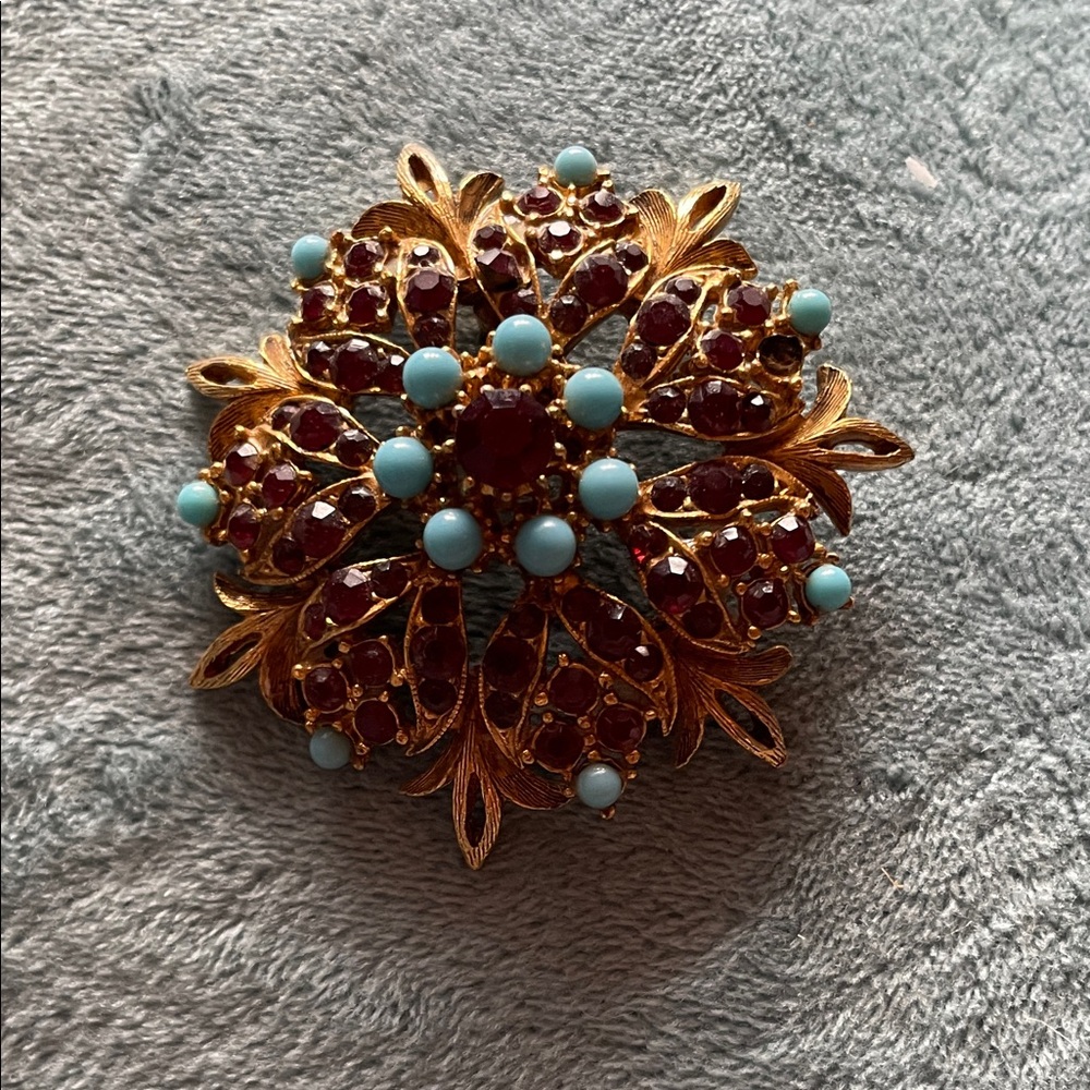 Vintage Florenza pin